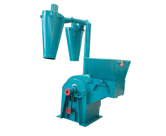 780-60型自進料粉碎機